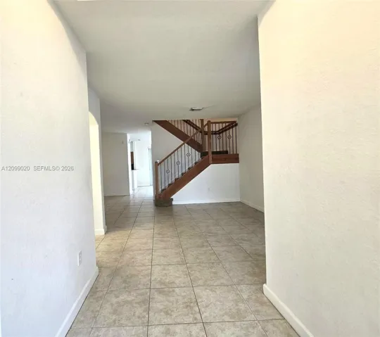 Entry Hallway