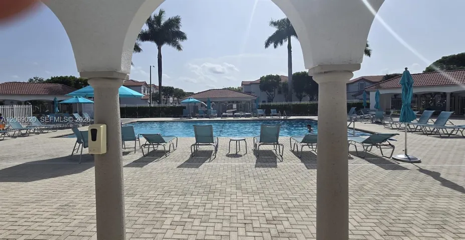 Antilles' Community Pool