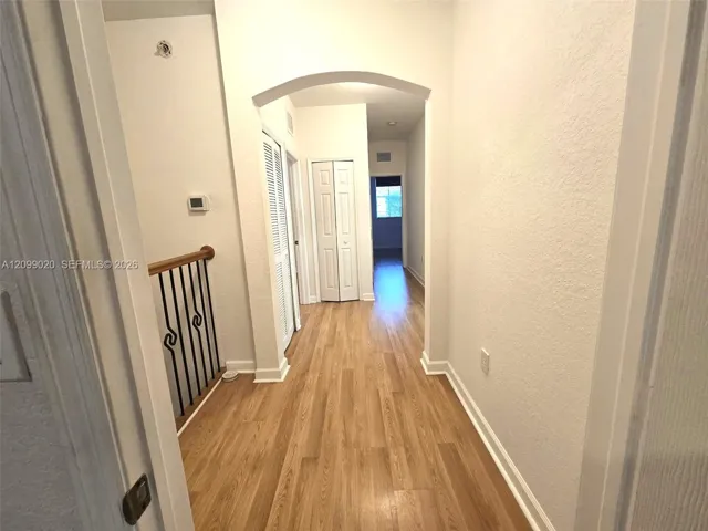 Upstairs Hallway