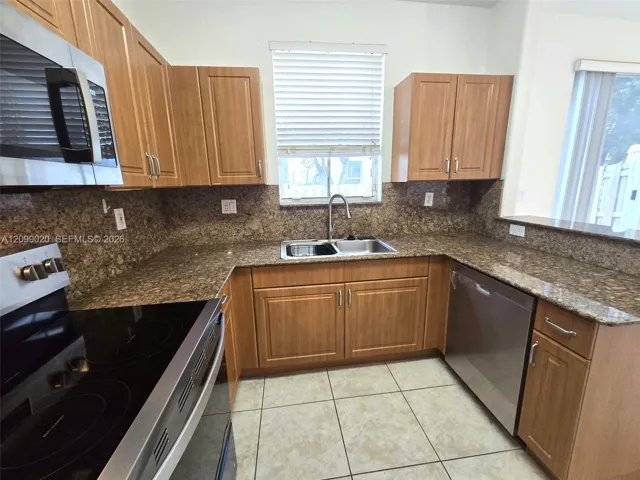 new SS Appliances