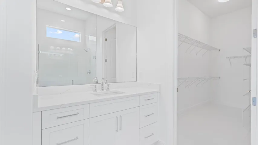 Owner's Bath