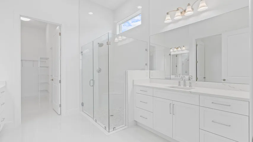 Owner's Bath
