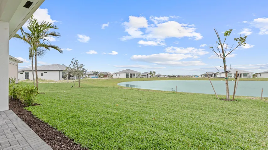 Lake view