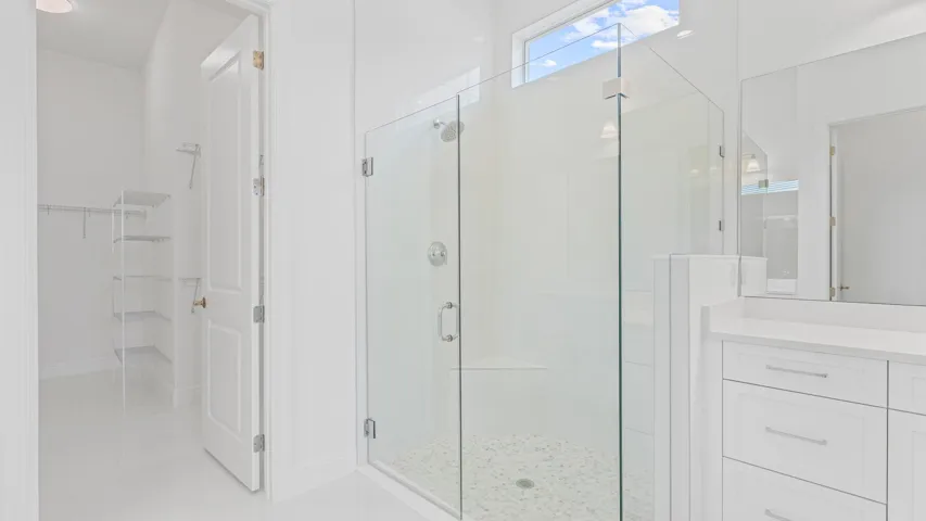 Owner's Bath