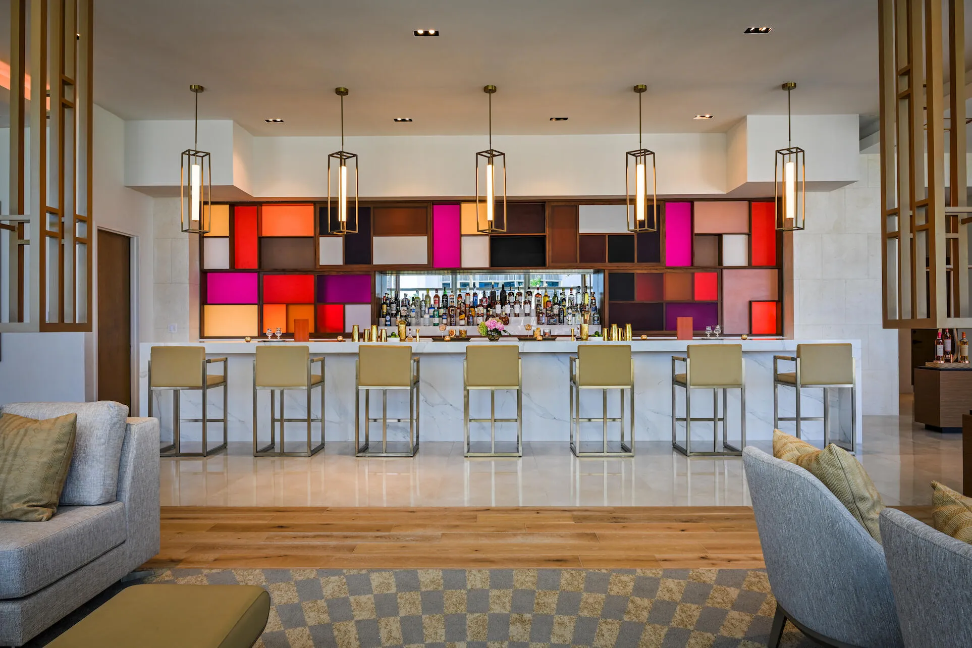 LALA Lobby Lounge