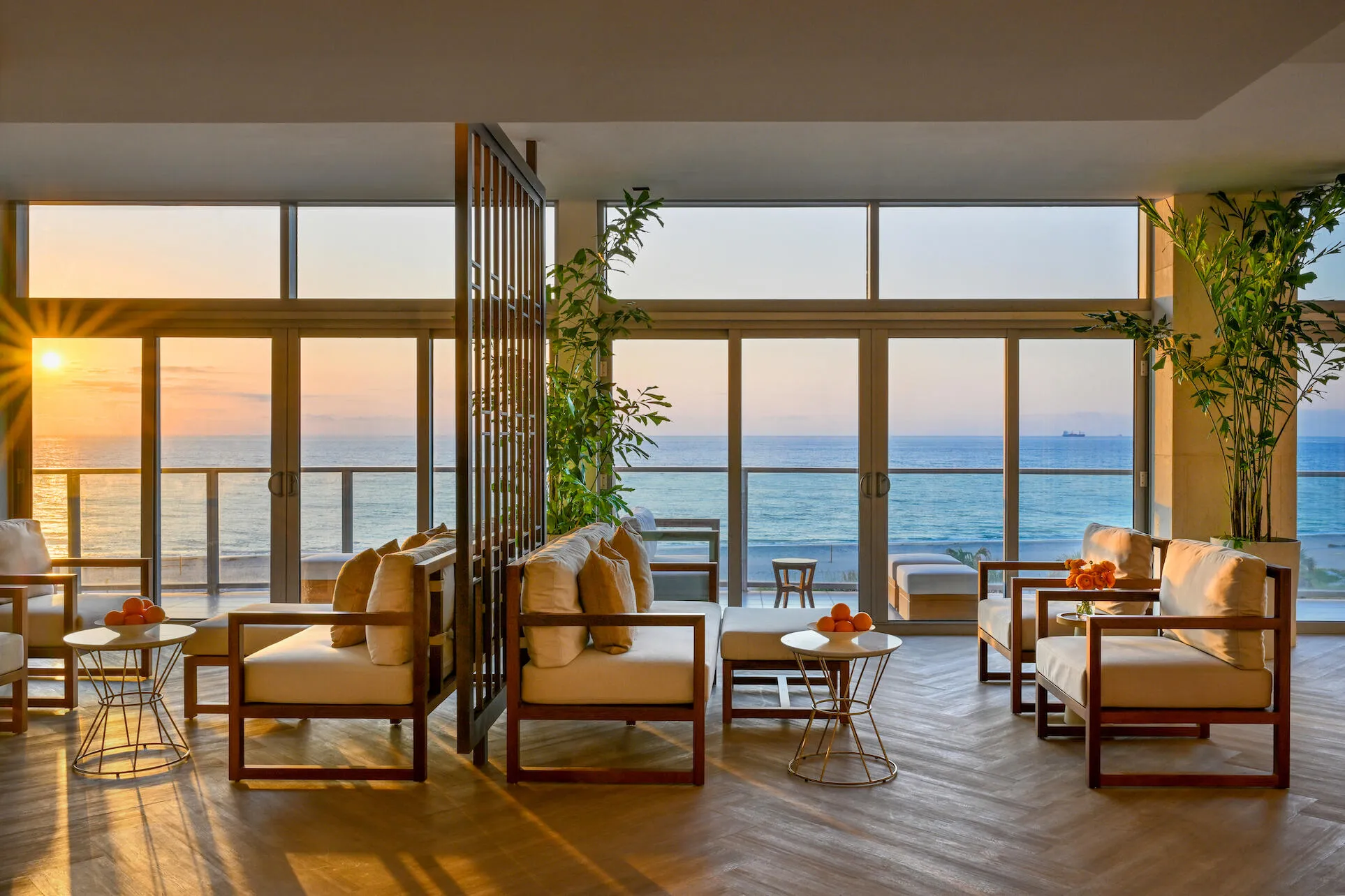 Wellness and Spa Relaxation Room