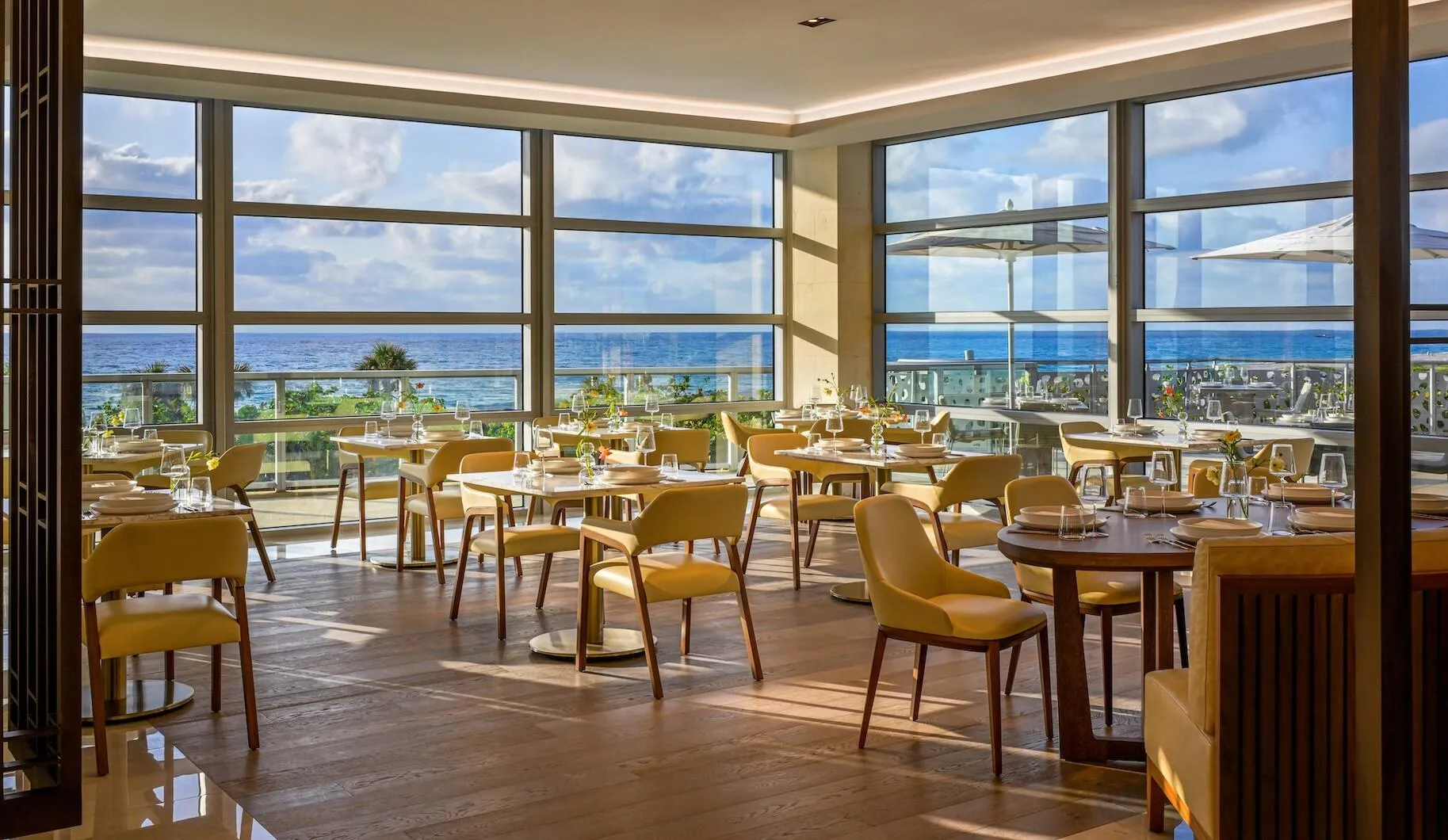 Tula Oceanfront Restaurant
