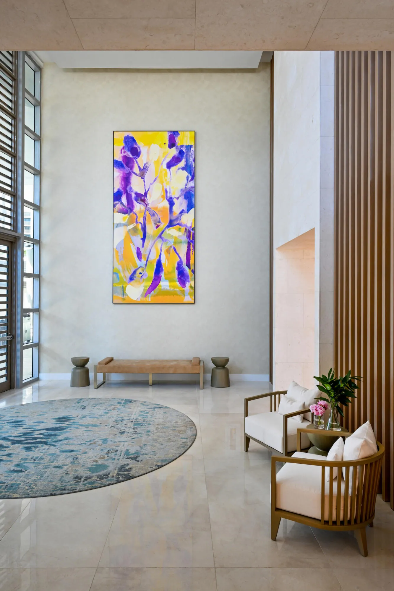 Amrit Lobby Entrance 2