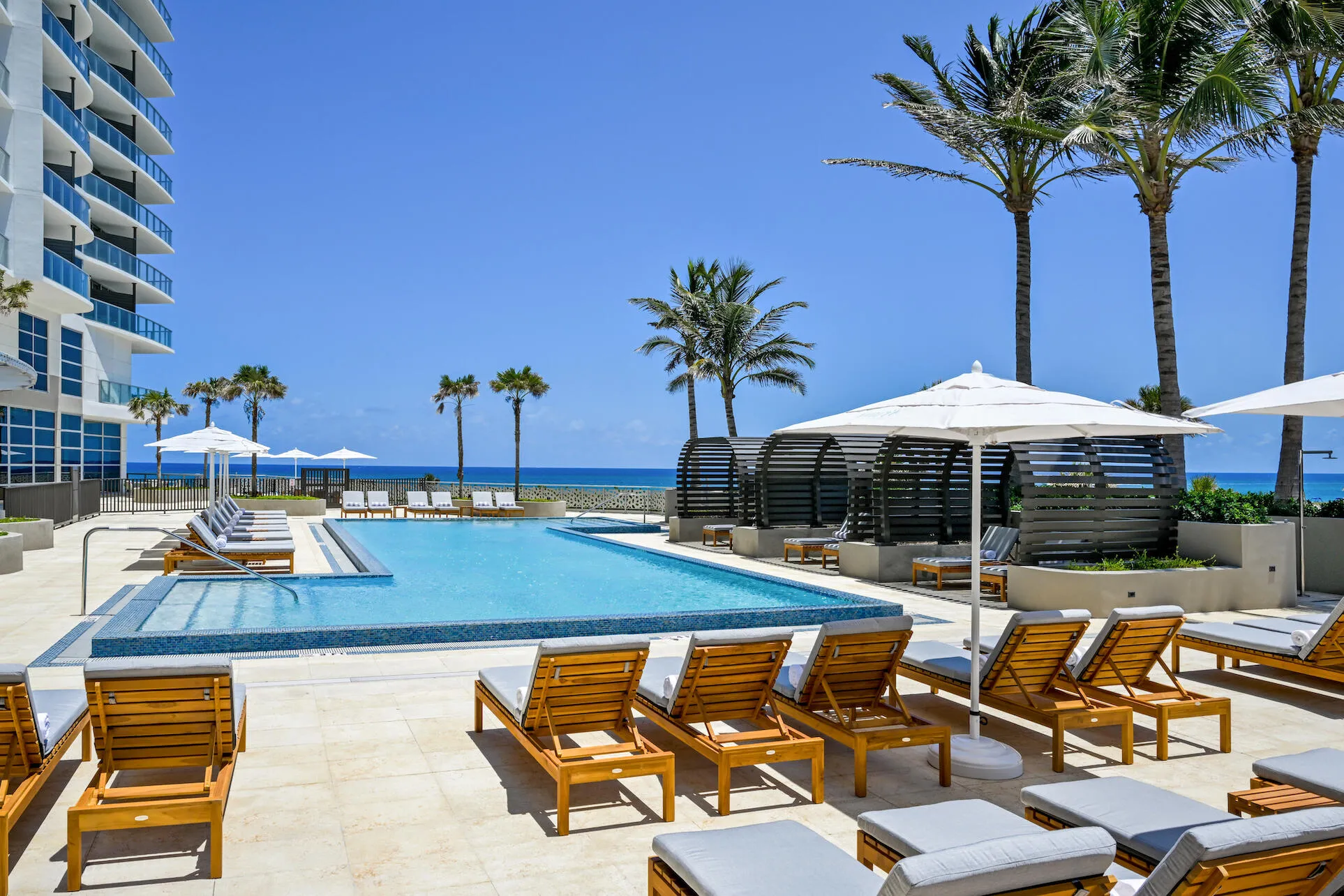 Amrit Ocean Resort Pool