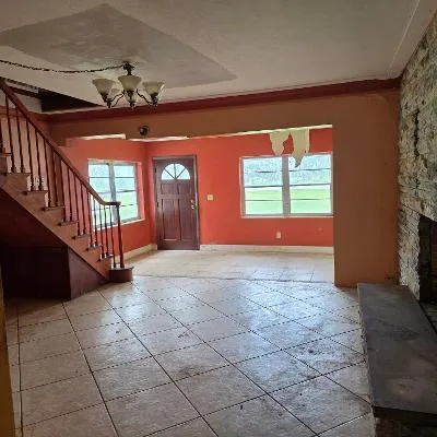 living room