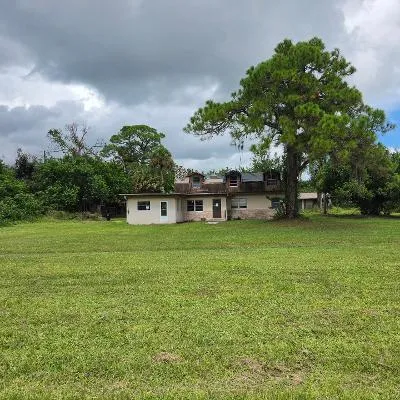 front yard
