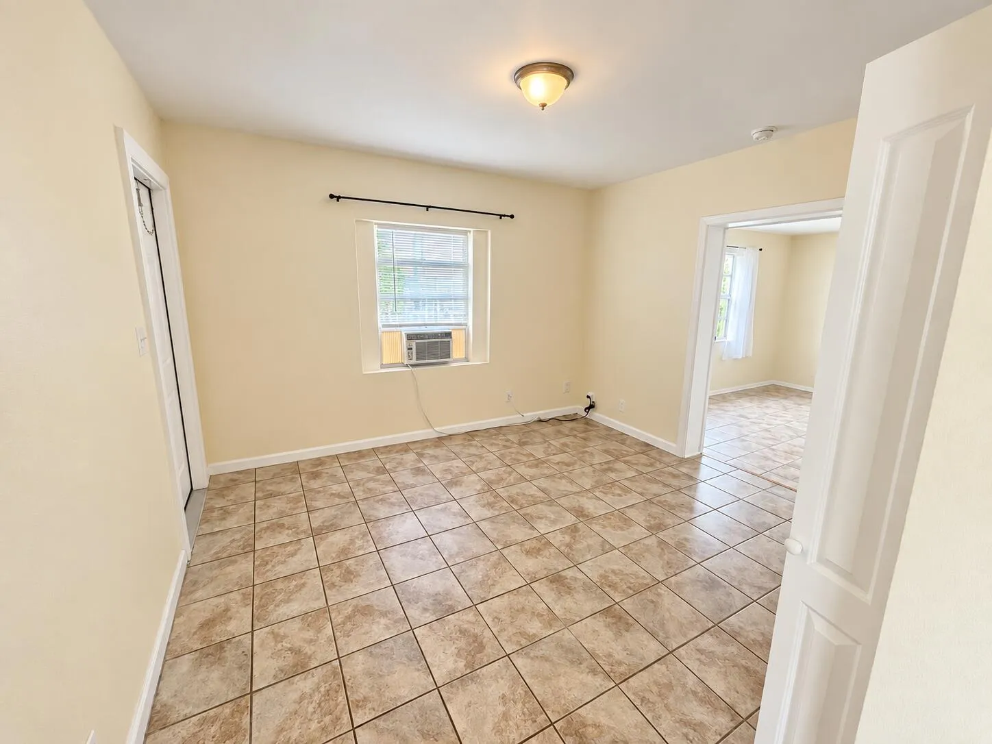Living & Dining Space