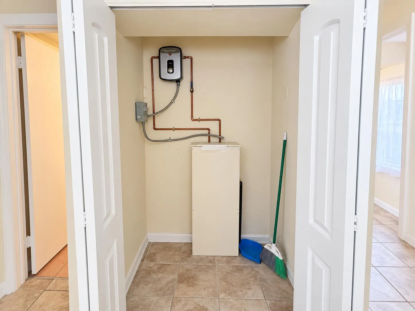 Storage Area