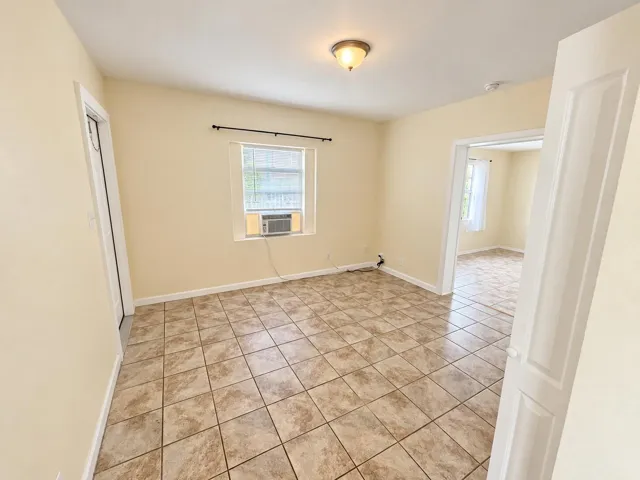 Living & Dining Space