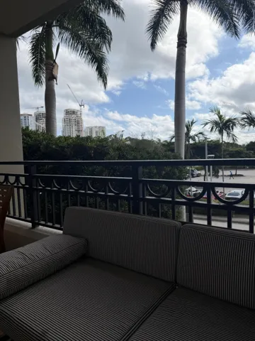 View Balcony