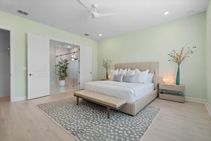 Primary Suite