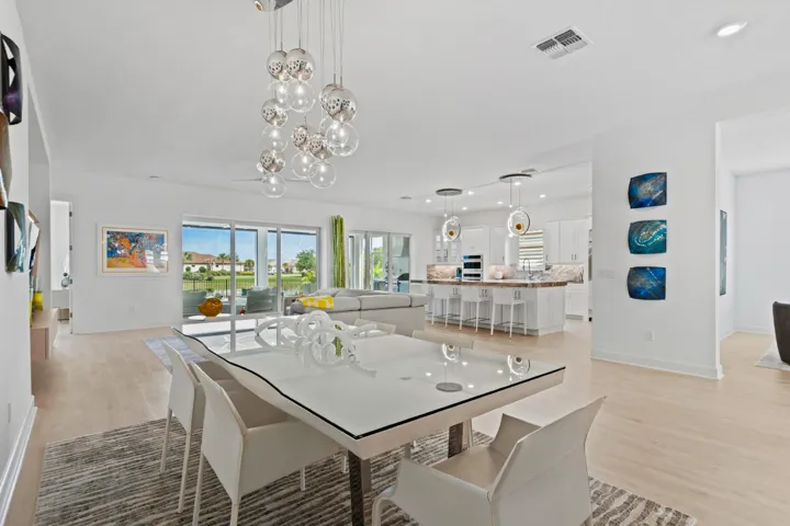 Formal Dining