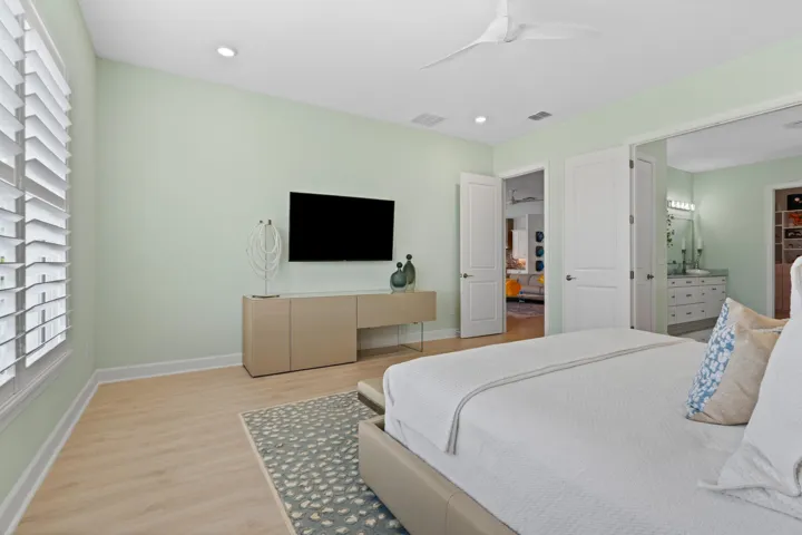 Primary Suite
