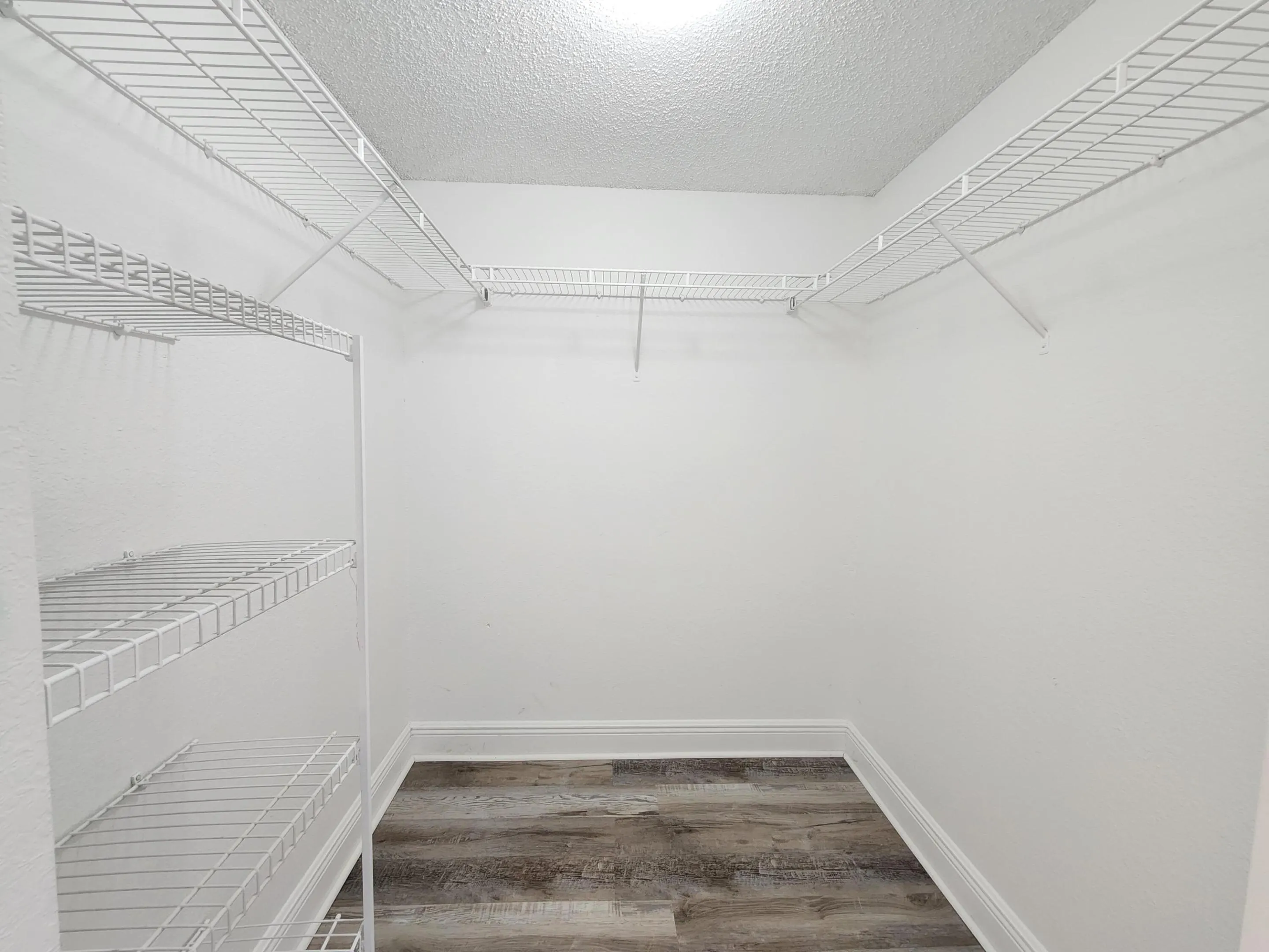 Walk In Closet