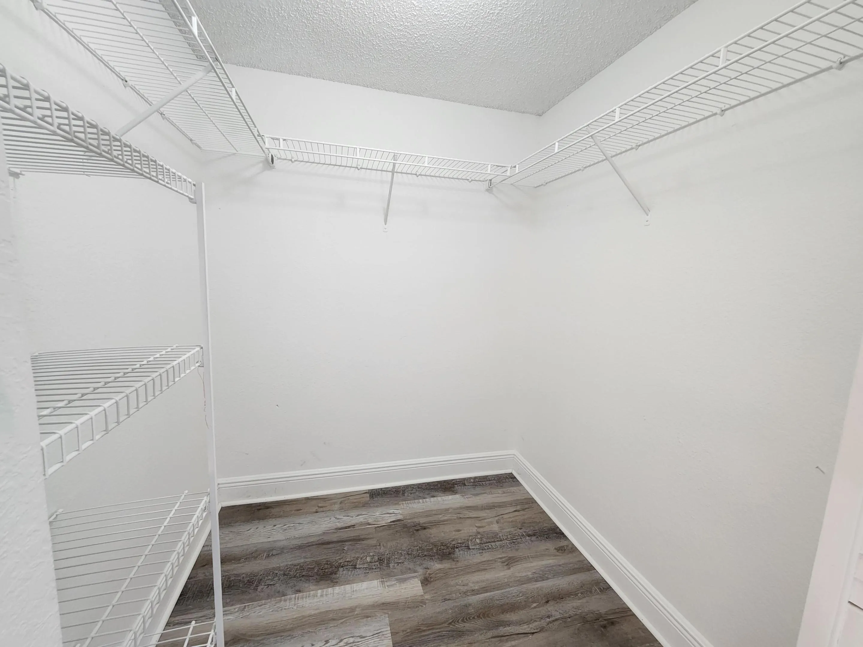 Walk In Closet