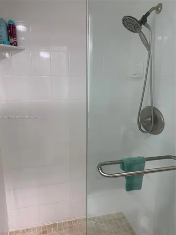 Master Shower