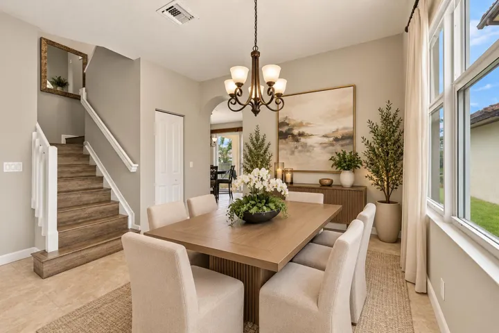 dining room concept