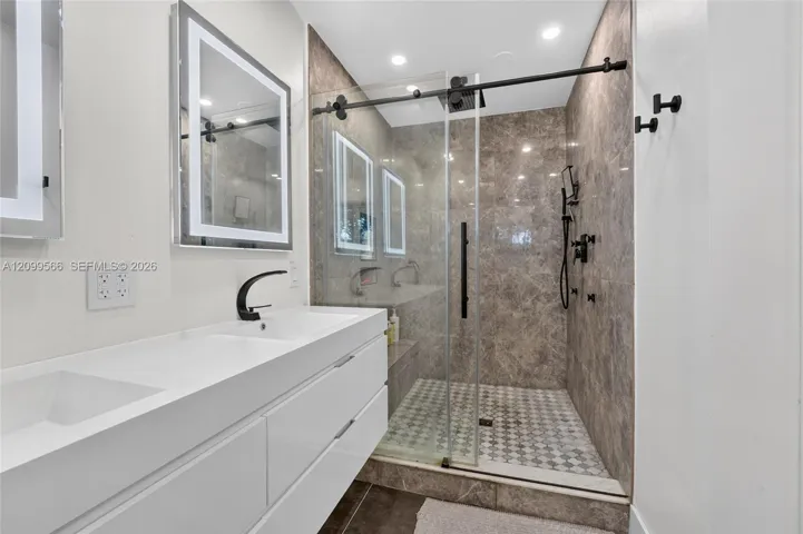 2nd full bathroom