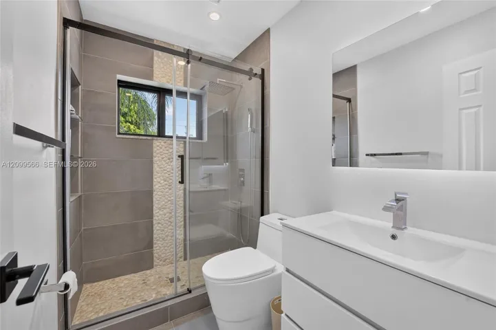 2nd full bathroom