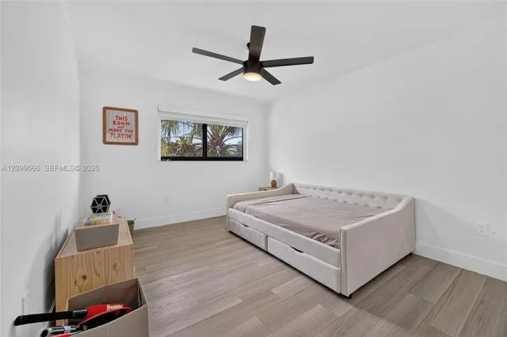 3rd bedroom