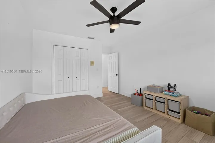 3rd bedroom
