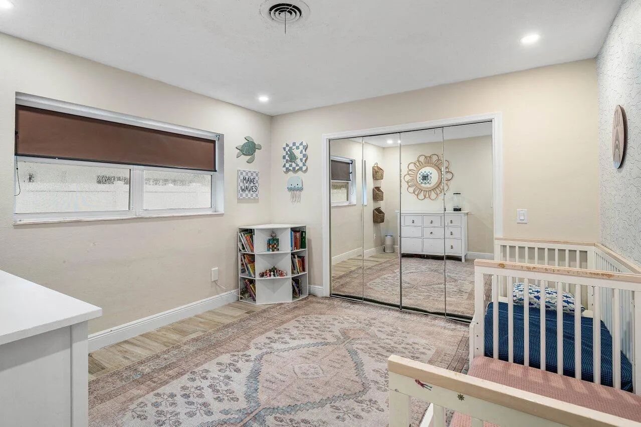 3rd Bedroom