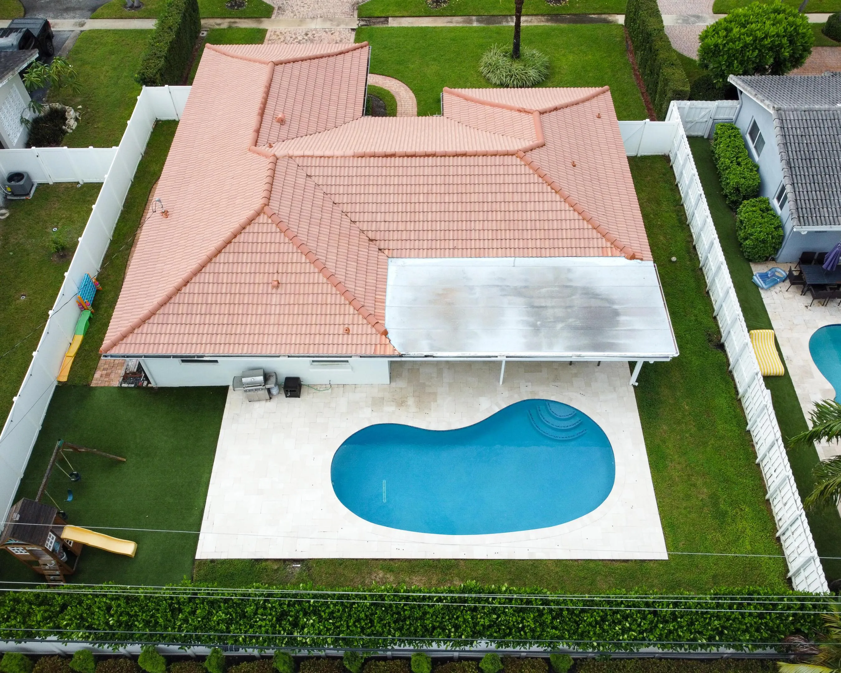 Gorgeous Backyard