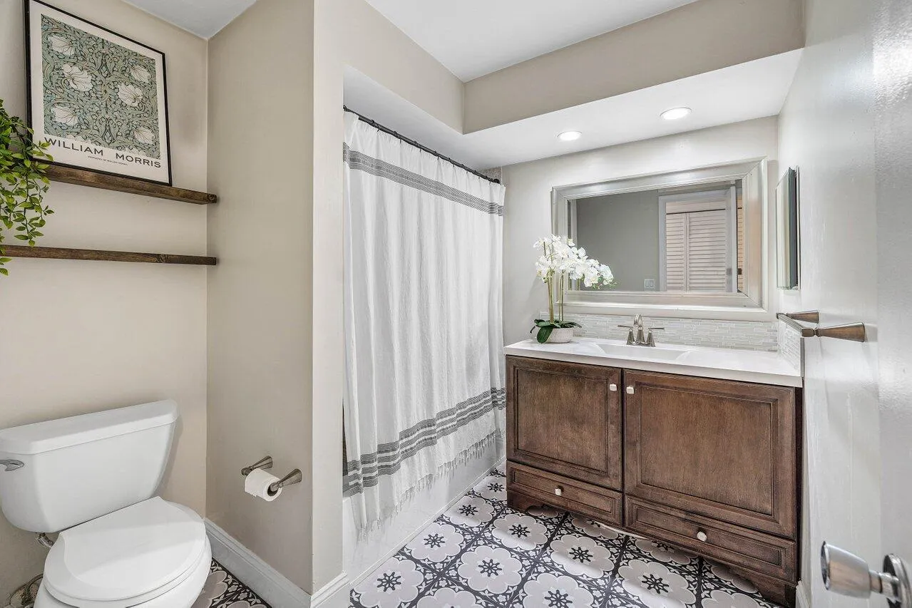 Guest Bath