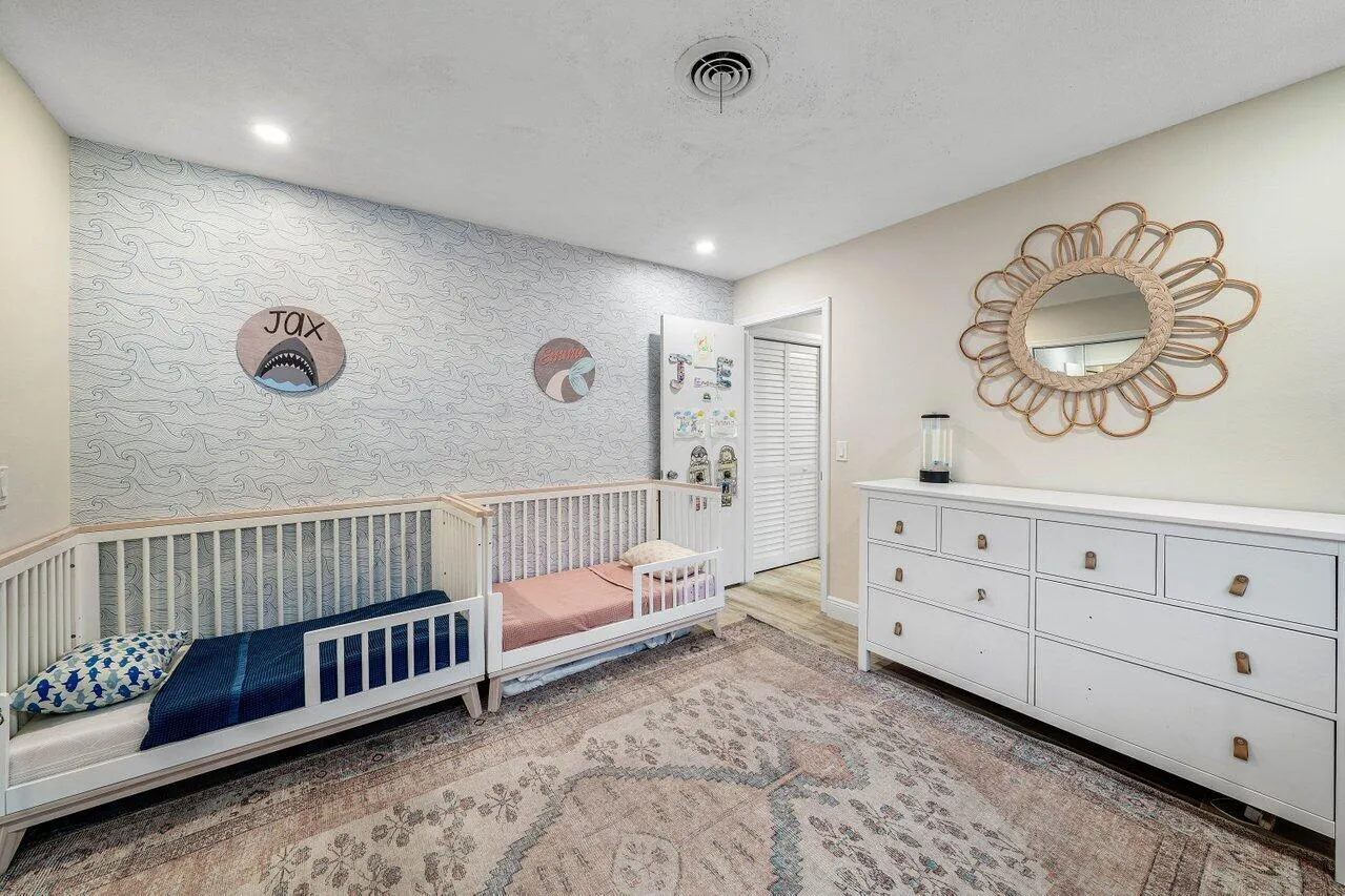 3rd Bedroom