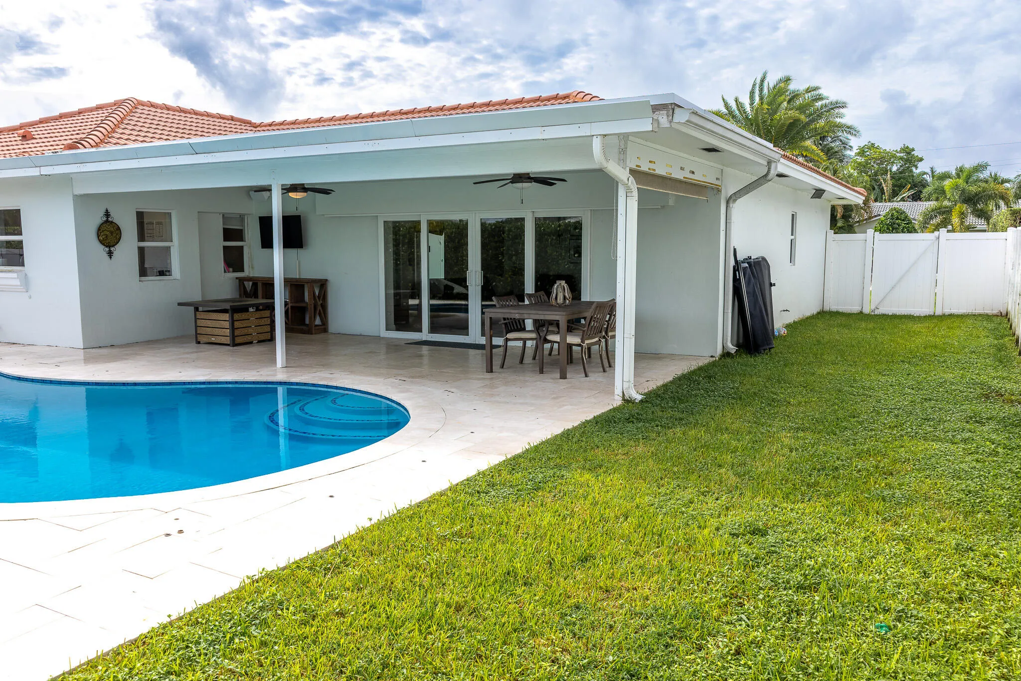 Side Yard