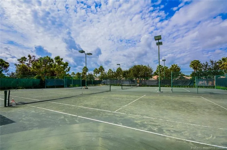 Tennis Courts