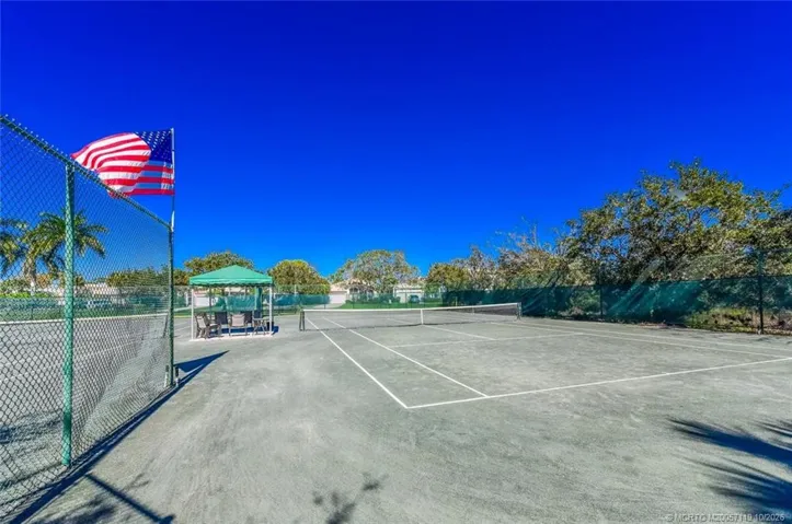 Tennis Courts