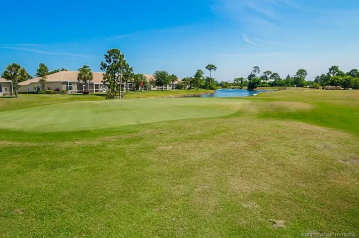 Golf Course