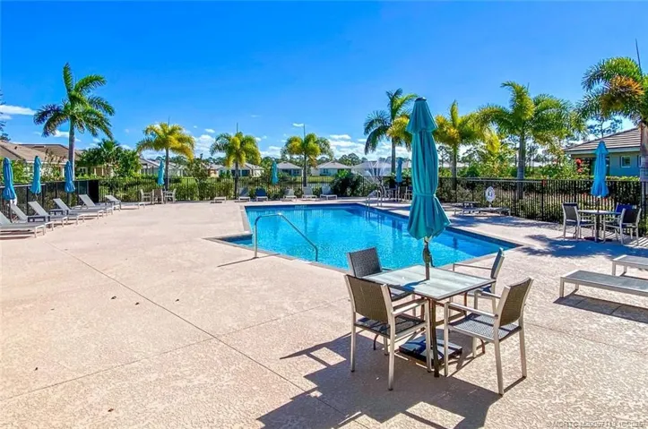 Community Pool #1