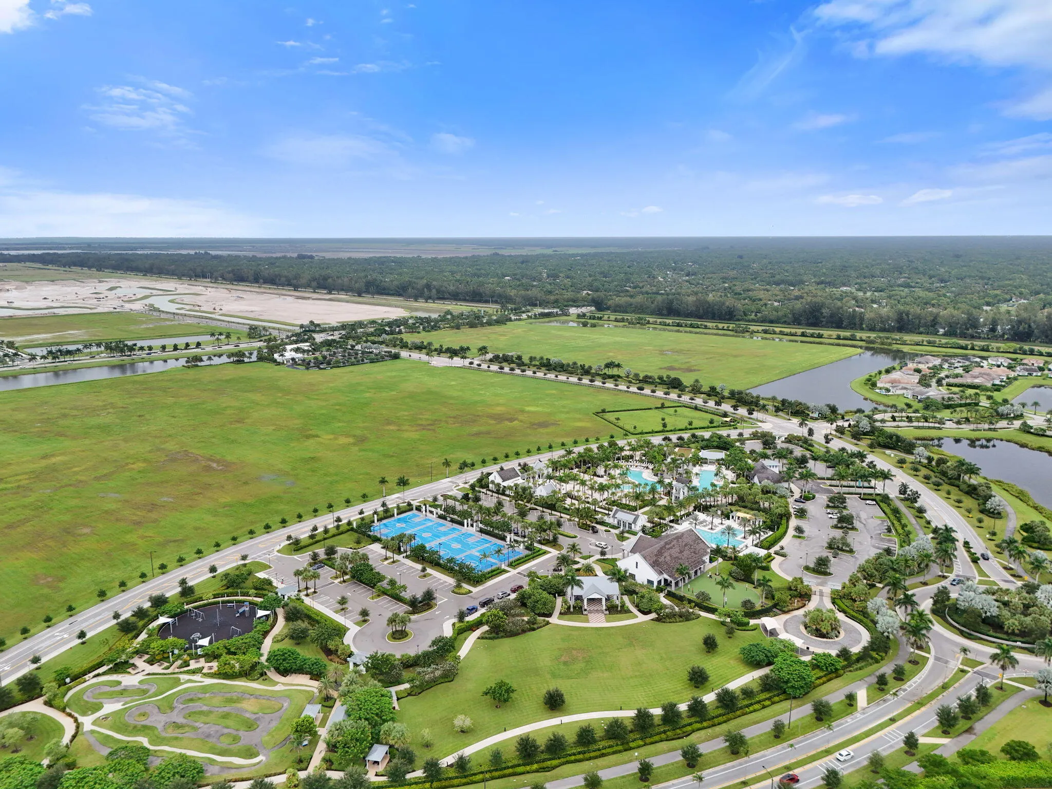 Community Amenities