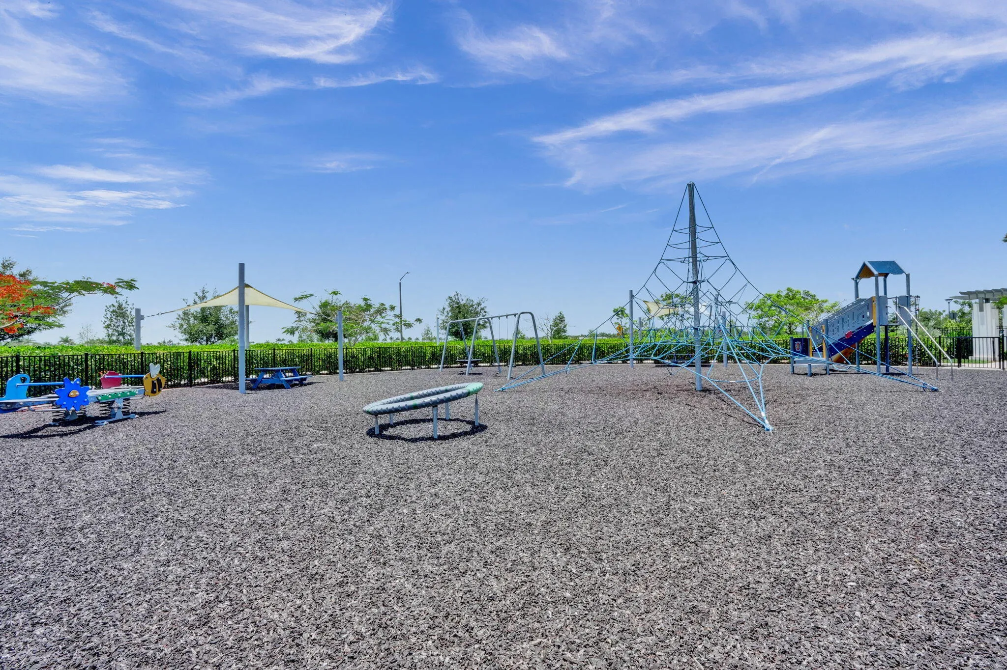 Community Amenities