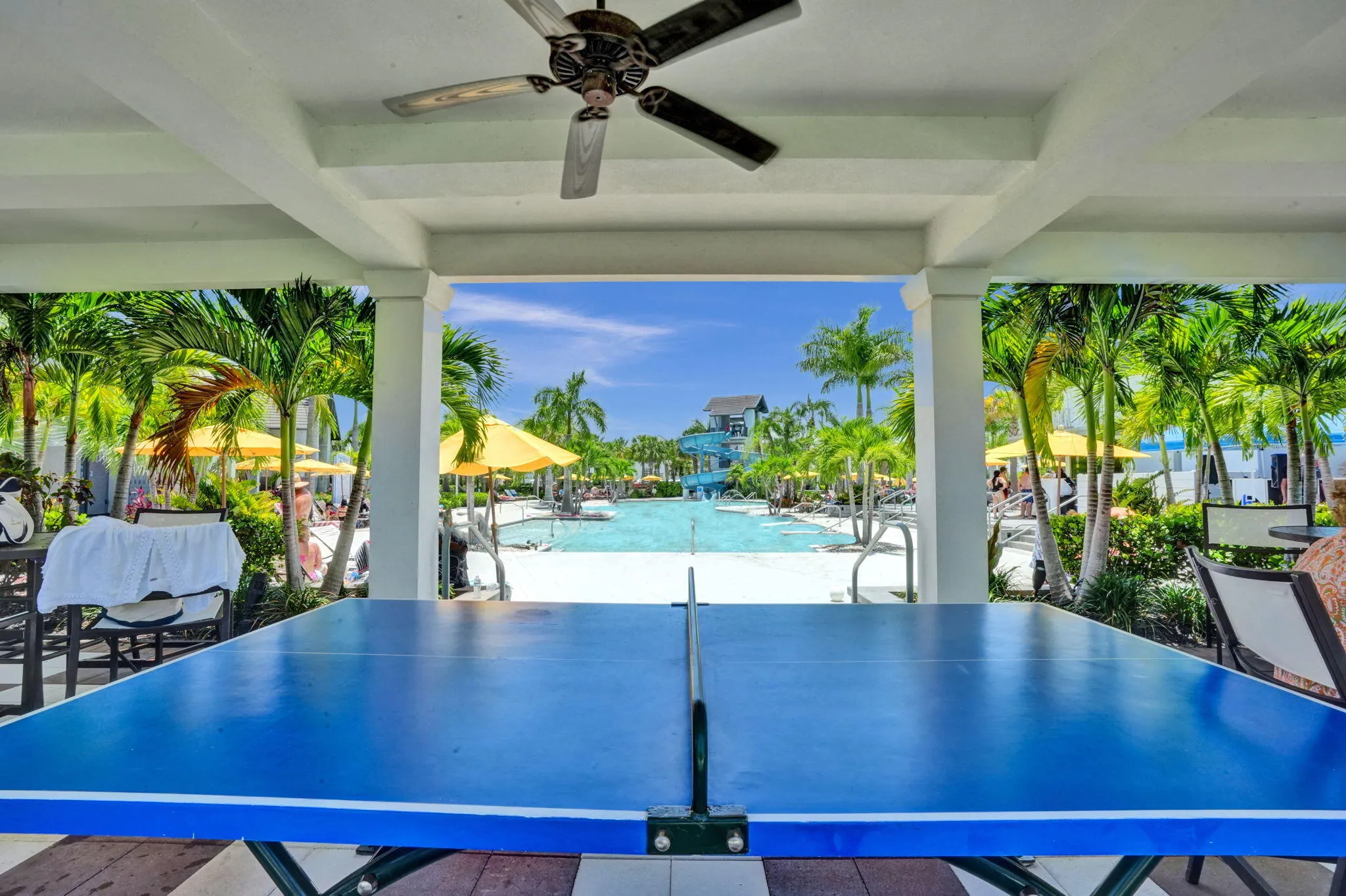 Community Amenities