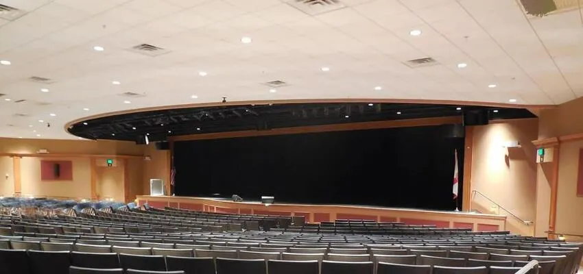 Amenities-Theatre Room