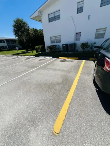 Assigned Parking Space
