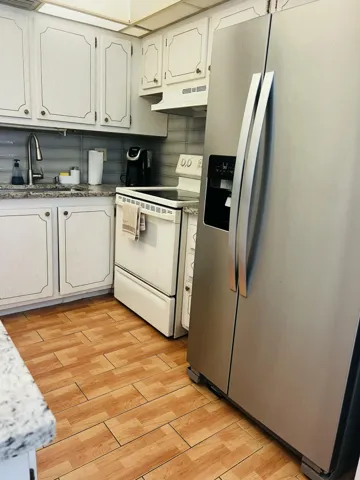 Stainless Steel Appliances