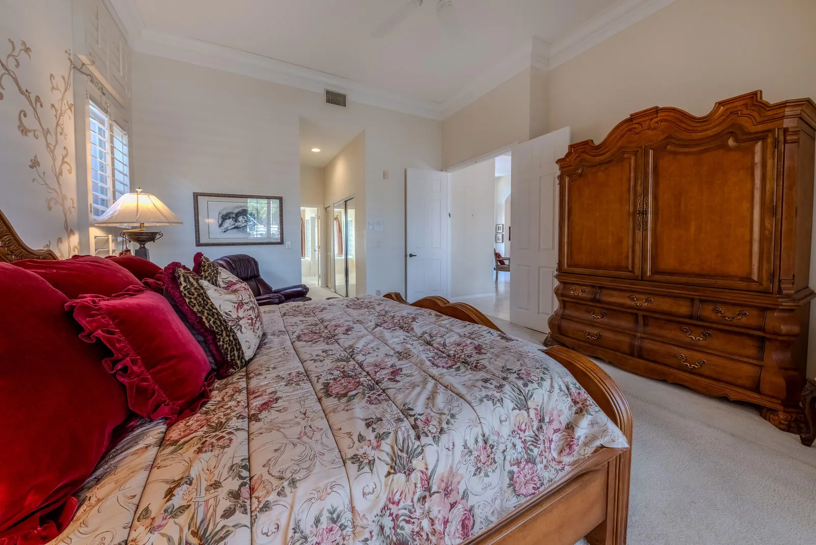 master bed 1