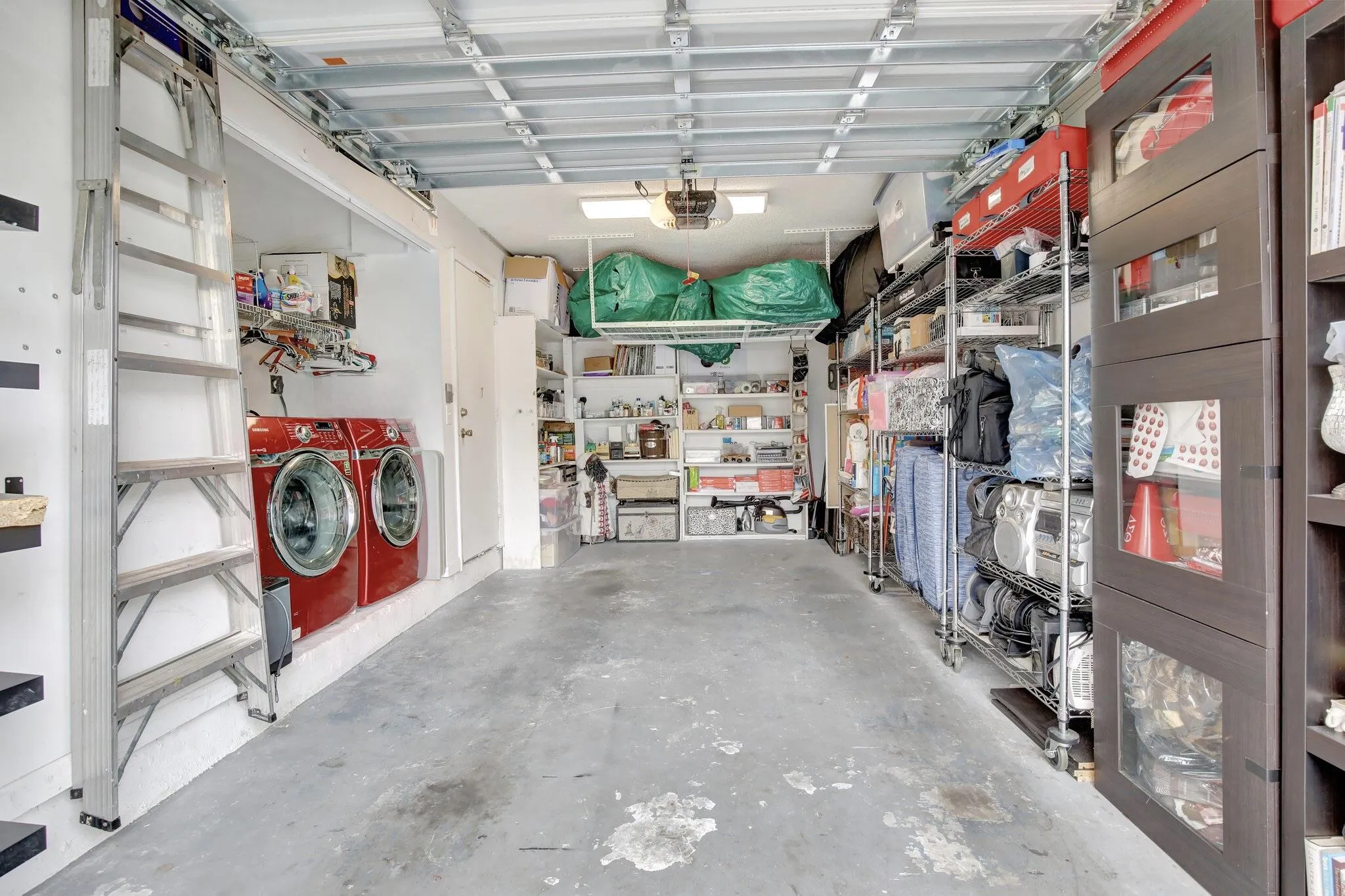 Garage Original Condition