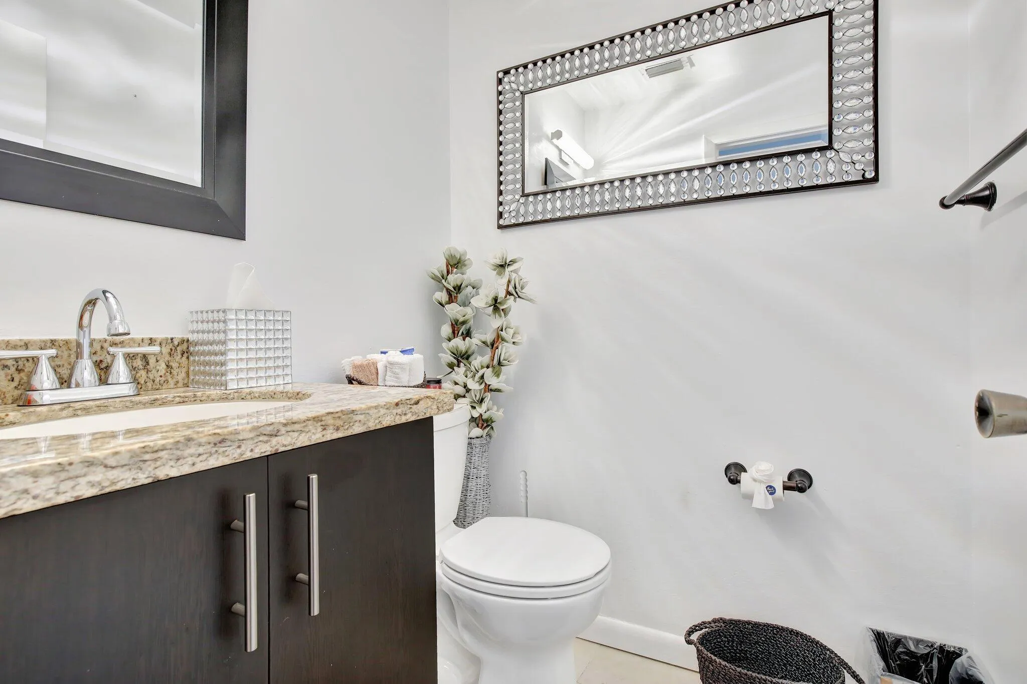 Half Bath