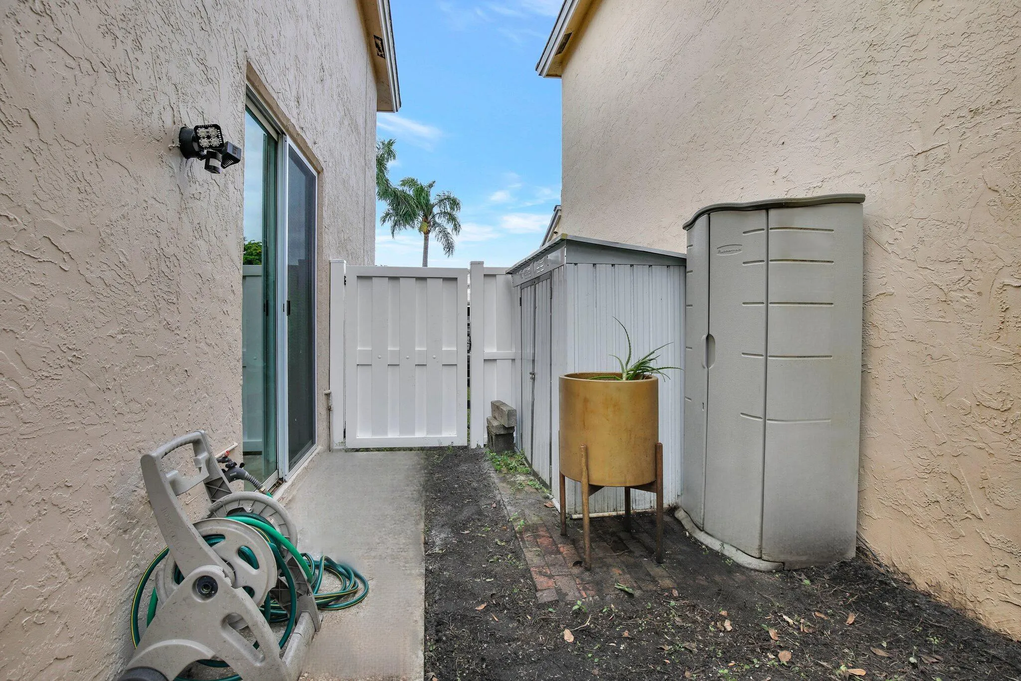 Backyard 5