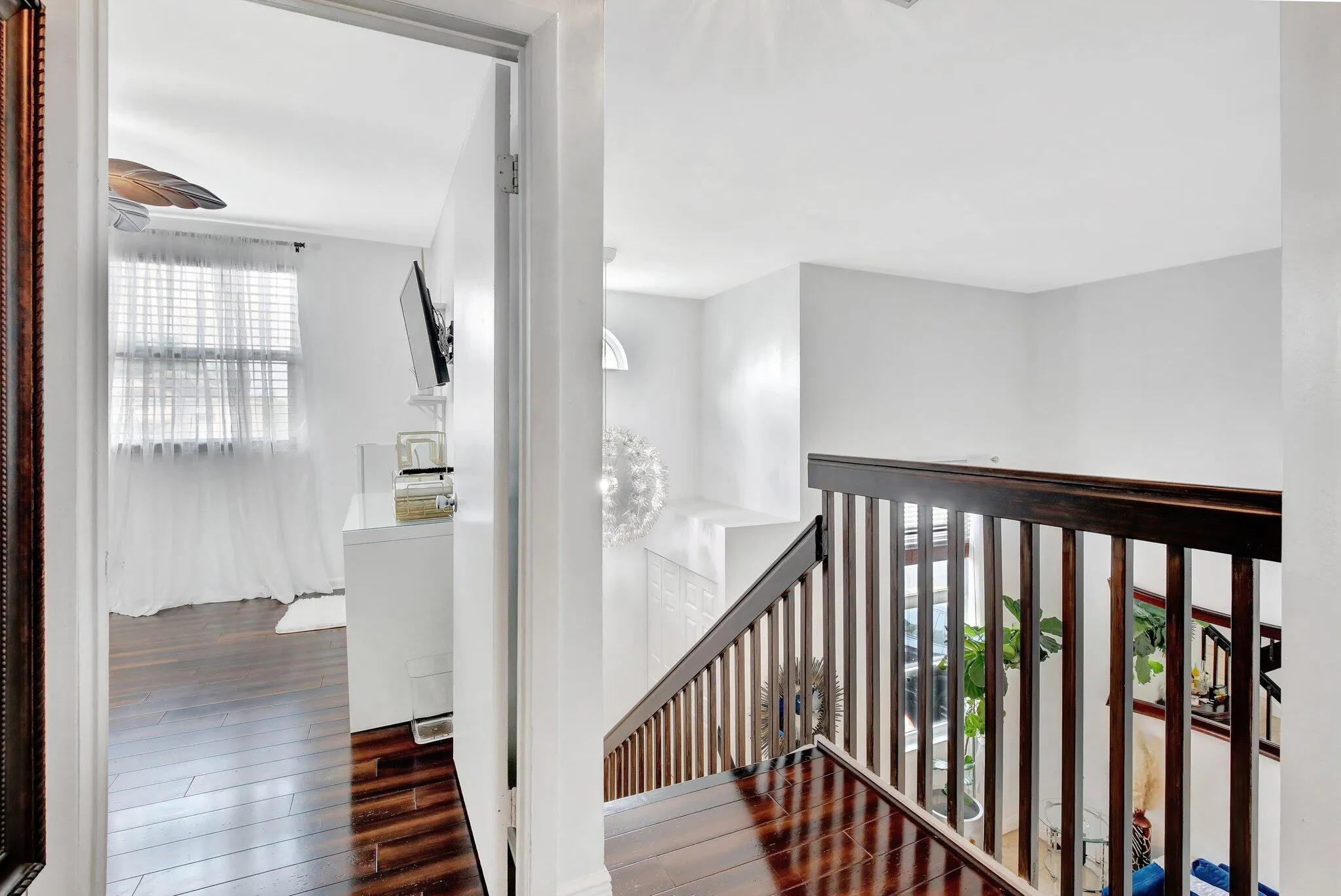 Upstairs & Flooring